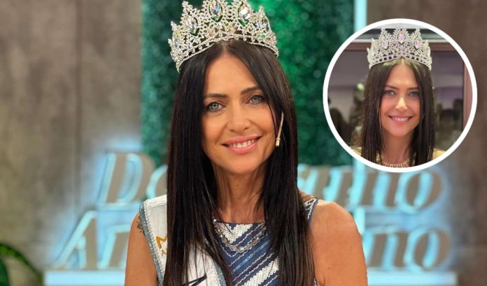 60-Year-Old Alejandra Rodríguez Wins Miss Universe Buenos Aires