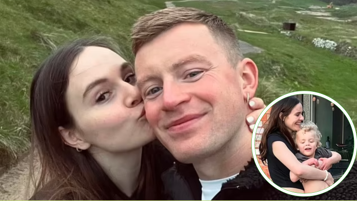 Adam Peaty and Holly Ramsay's Relationship And Family Fun with Son George