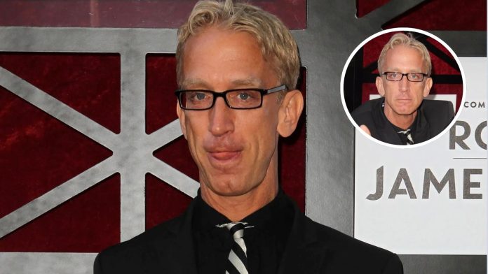 Andy Dick Ethnicity: Where Is He From?