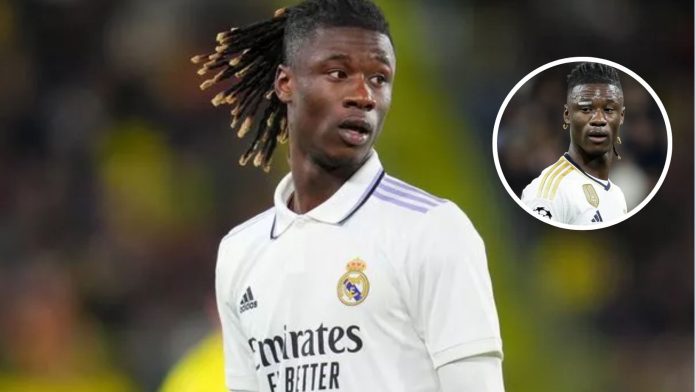 Arsenal Ready to Invest £94m in Real Madrid Midfielder Eduardo Camavinga