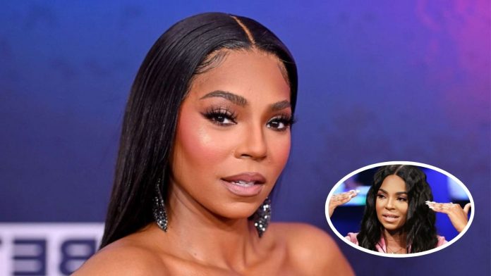 Ashanti Responds to Nelly's Comments on Her Pregnancy Weight Gain