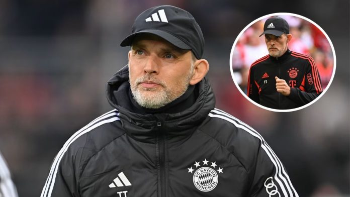 Bayern Munich Manager Tuchel Unaffected by Fan Petition