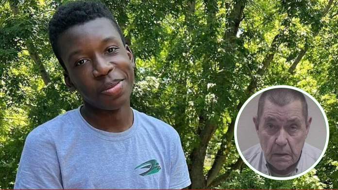 Black Teen Ralph Yarl's Family Sues Homeowner for Wrong-Door Shooting