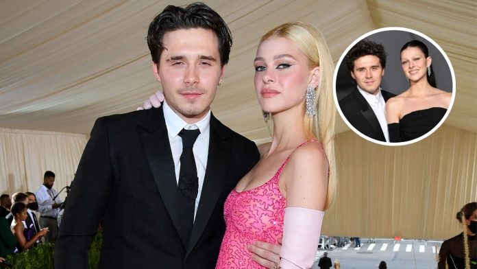 Brooklyn Beckham Eager for Babies with Nicola Peltz on 2nd Wedding Anniversary