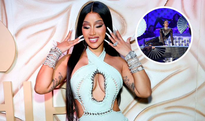 Cardi B Criticized for Steamy Outfit, Some Praise Her 'Bodak Yellow' Style