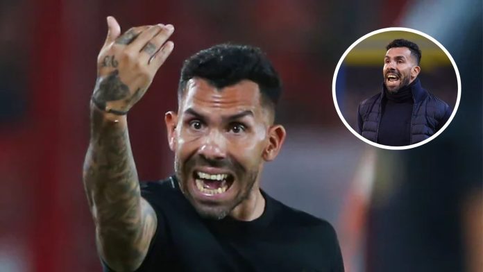 Carlos Tevez Discharged from Hospital Following Chest Pains