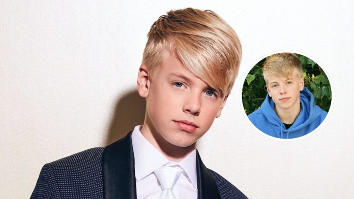 Carson Lueders: Girlfriend, Marital Status and Net Worth Revealed