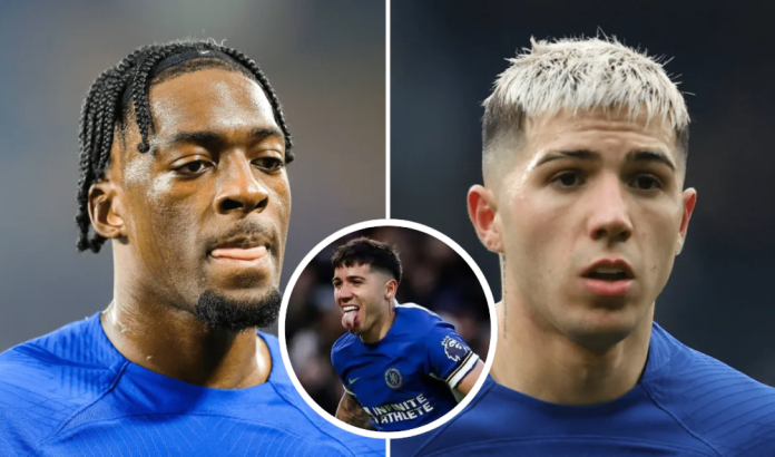 Chelsea Injury Update: Enzo Fernández and Axel Disasi Out, Raheem Sterling and Robert Sanchez Ill, Others on Injury Report