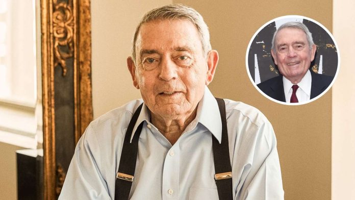 Dan Rather has returned to CBS News after an 18-year absence