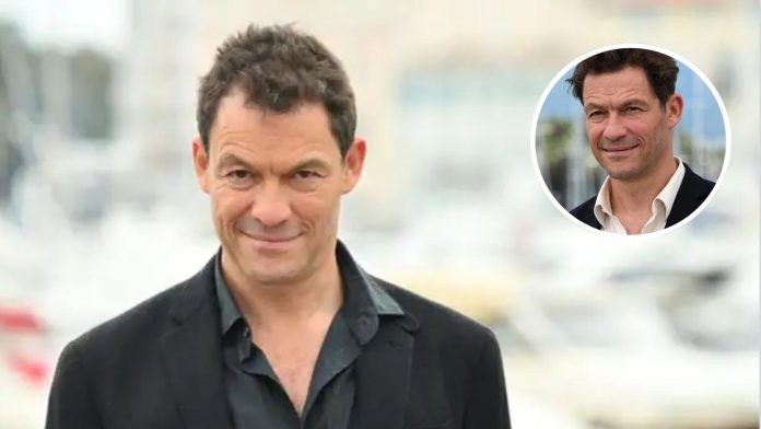 Dominic West Claims 'The Crown' Role Reflects His Lily James Scandal Ordeal