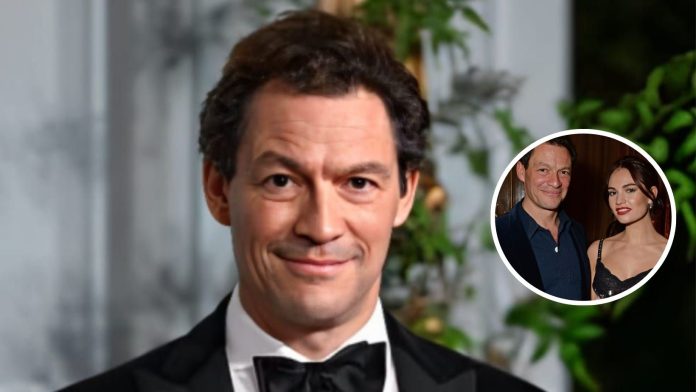 Dominic West Draws Parallel Between 'The Crown' Role and 'Horror' Lily James Scandal