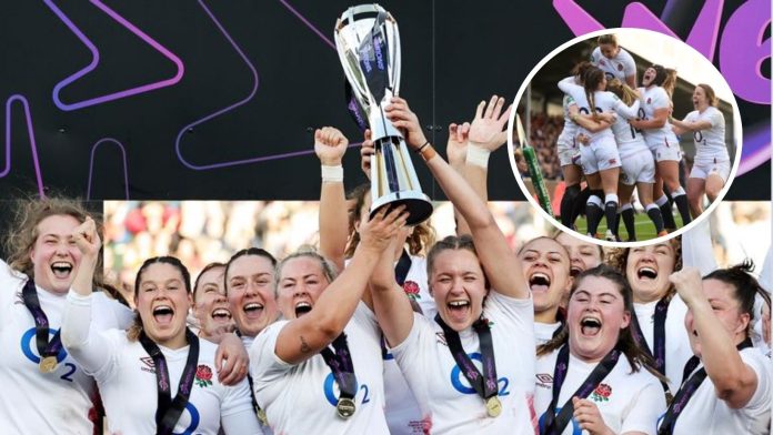 England secures another Grand Slam with victory over France