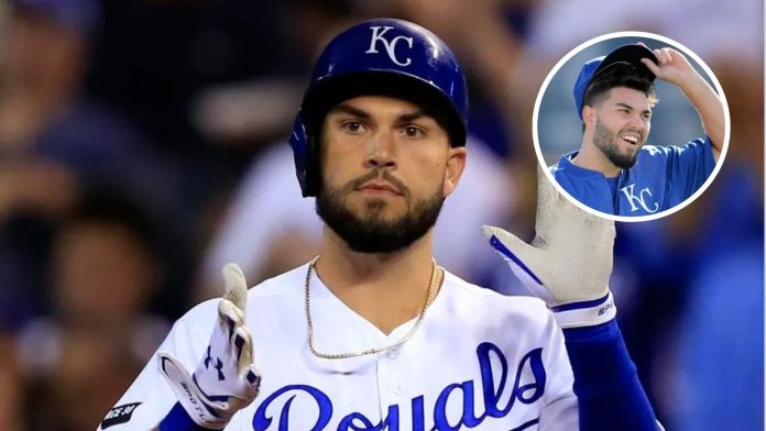 Eric Hosmer Wife And Parents: Who Are They?
