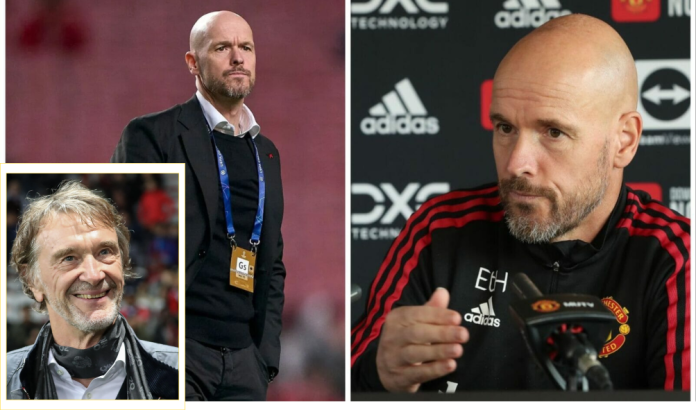 Erik ten Hag Appeals for Patience from Manchester United Co-Owner Sir Jim Ratcliffe