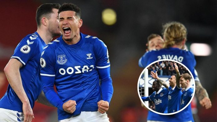 Everton Aims to Break Club-Record Losing Streak in Merseyside Derby