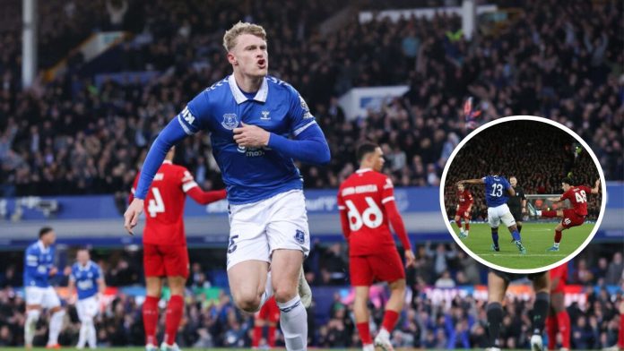 Everton Deals Final Blow to Liverpool's Title Hopes