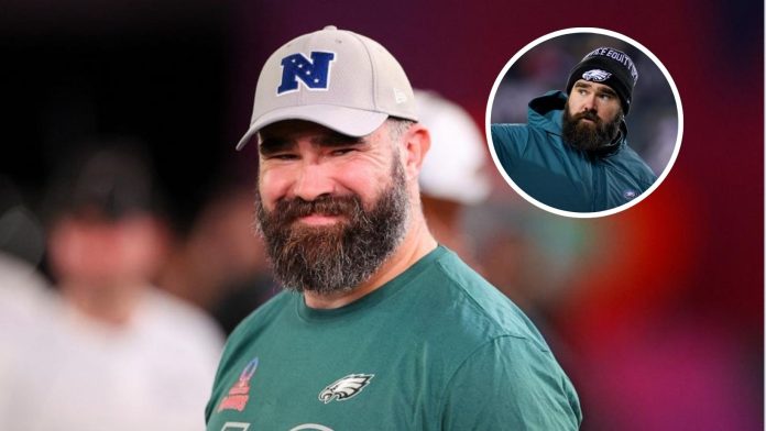 Jason Kelce Nationality And Ethnicity: Where Is He From?