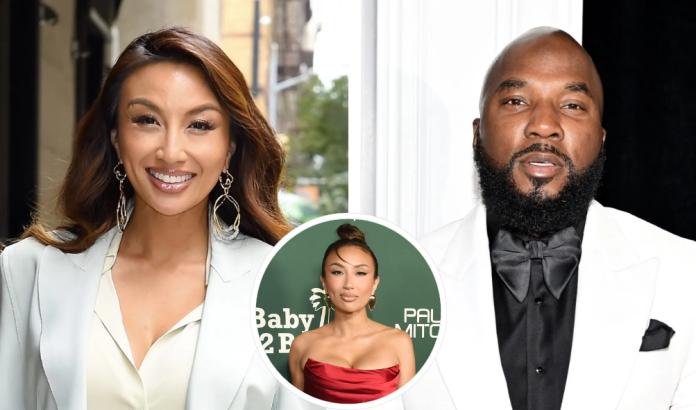 Jeezy Challenges Jeannie Mai Over Custody and 'Staged' Gun Photo