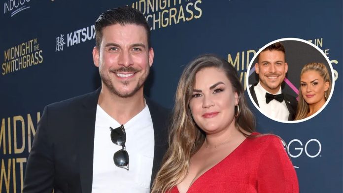 Brittany Cartwright Denies Split with Jax Taylor as Publicity Stunt