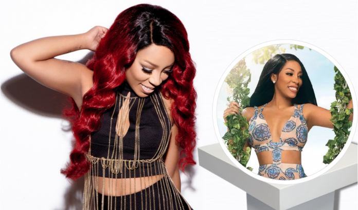K. Michelle Collaborates with Major Record Label for Fair Country Album Rollout
