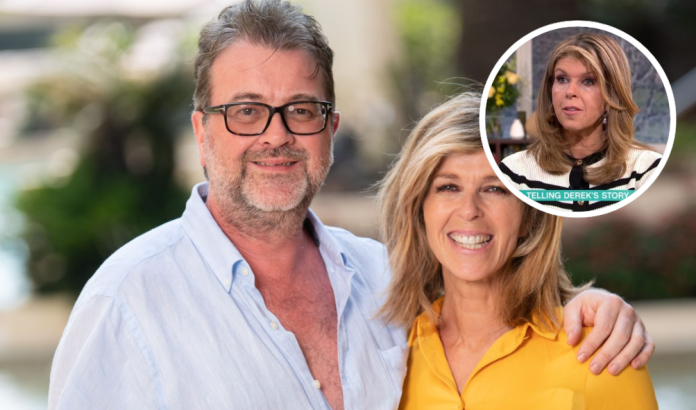 Kate Garraway Apologizes for 'Unsettling Post' on Late Husband