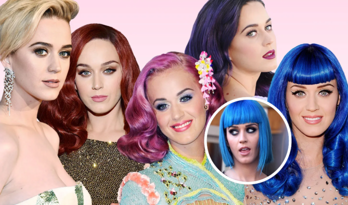 Katy Perry's Hair Transformation Revealed: A Wig