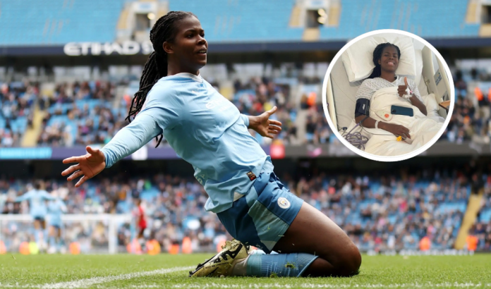 Khadija Shaw Surgery After Manchester City vs. West Ham Leg Break