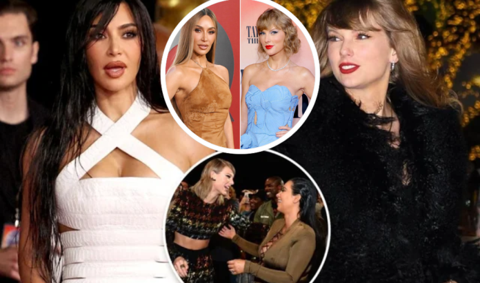 Kim Kardashian Loses Followers After Taylor Swift's Diss Track