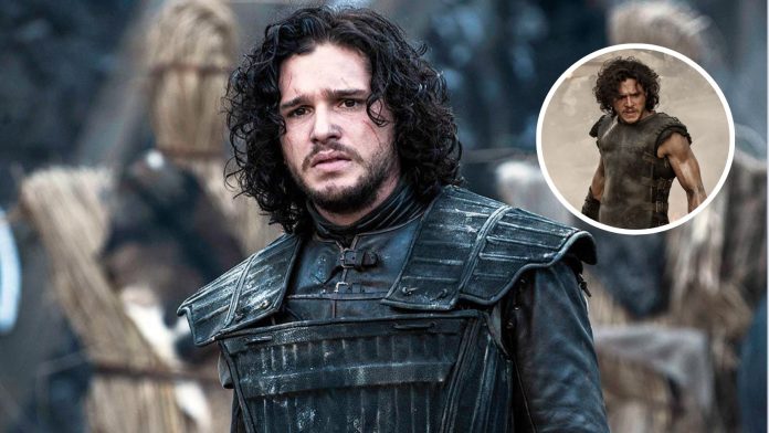 Kit Harington Gives Disappointing Update on Jon Snow 'Game of Thrones' Spin-Off