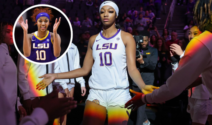 LSU Star Angel Reese Faces Death Threats and Drama