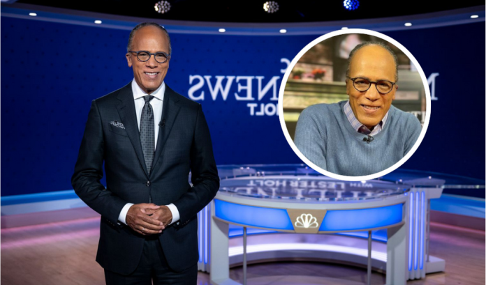 Lester Holt Retirement Rumors: What Happened To NBC Newscaster? Find Out Here!