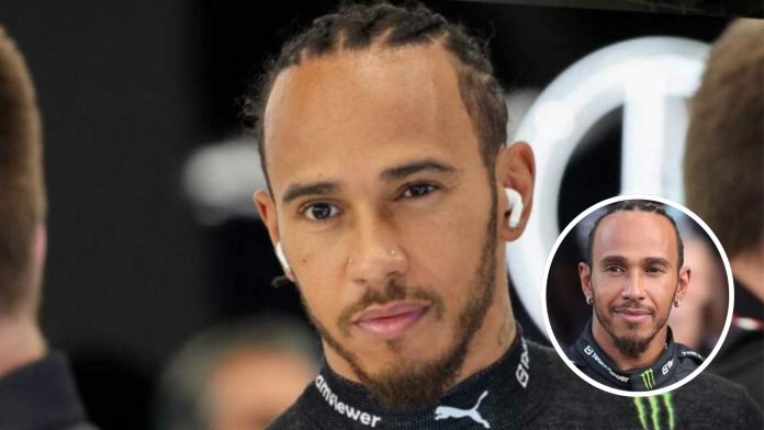 Lewis Hamilton Plans to Race 