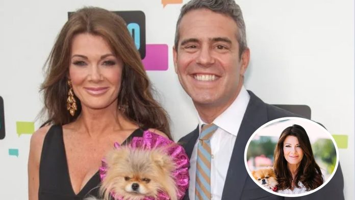 Lisa Vanderpump Wishes for Andy Cohen to Stay with Bravo