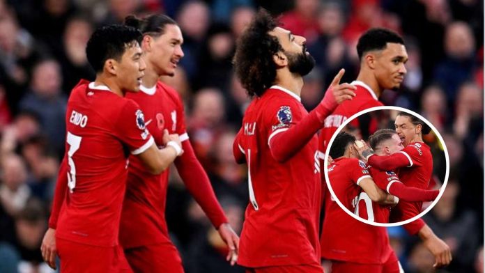 Liverpool Triumphs Over Sheffield United to Regain Top Spot