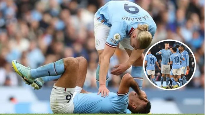 Man City Gets Injury Boost for Crystal Palace, Real Madrid Games