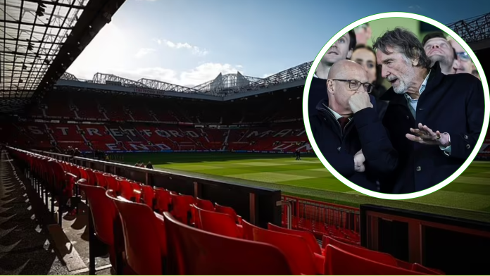 Man United Announces Old Trafford Renovation Progress with Seb Coe-Led Task Force