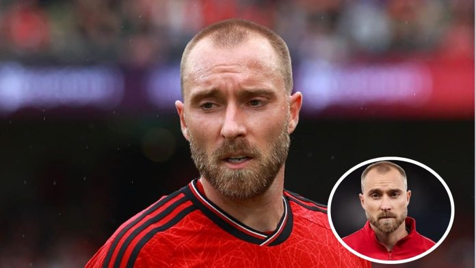 Manchester United Open to Offers for Sidelined Midfielder Christian Eriksen