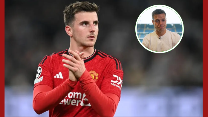 Chelsea Fans Criticize Mason Mount's Farewell Message