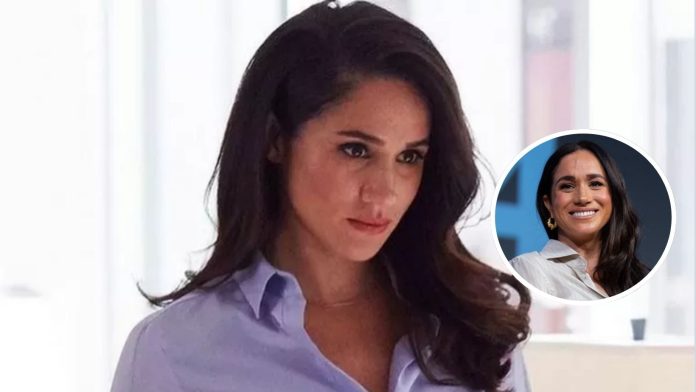 Meghan Markle Causes Buzz with Noticeably Larger Engagement Ring