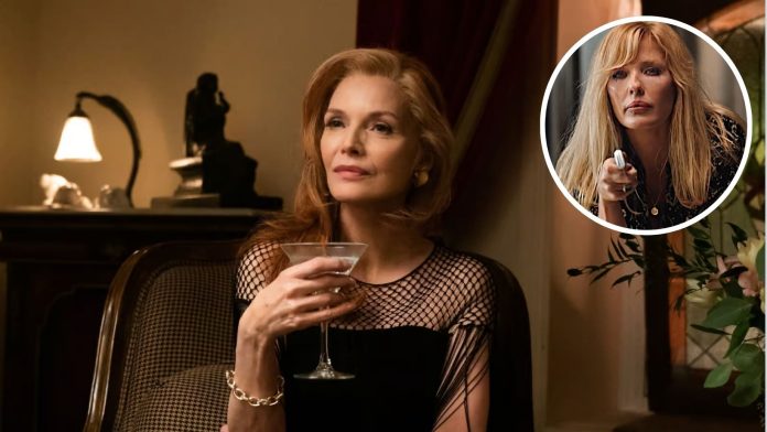 Michelle Pfeiffer 'Thrilled' to Assume 'Yellowstone' Spinoff Role from Matthew McConaughey