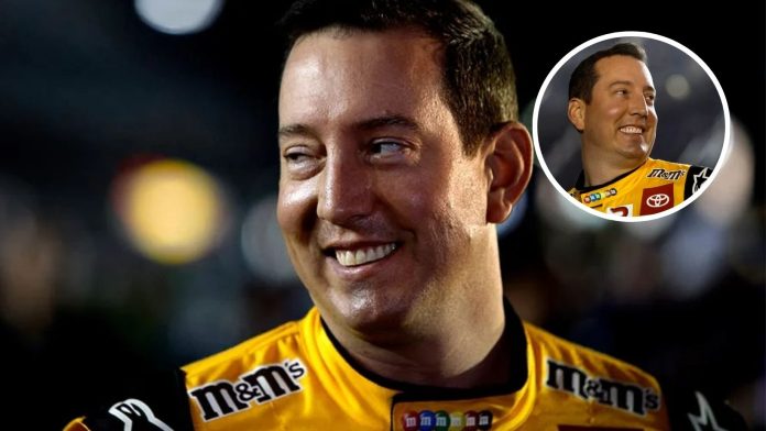 NASCAR Kyle Busch Net Worth And Family: Find Out More!