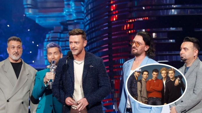 NSYNC Ignites Bidding War for Possible Reunion Following Fan Demand