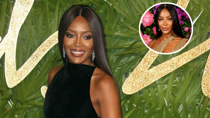 Naomi Campbell Single Despite Saudi Millionaire Dating Rumors