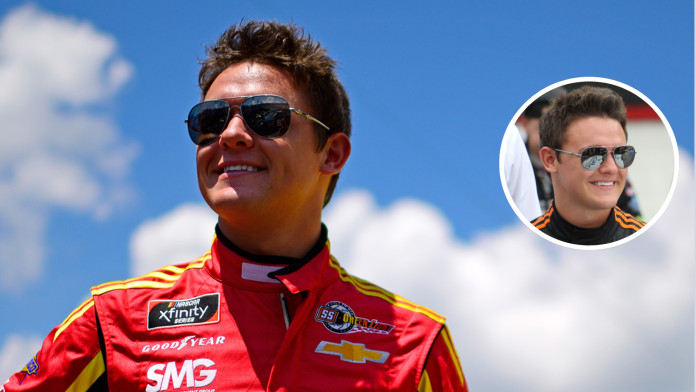 Nascar Gray Gaulding Girlfriend Or Wife: Who Is She?