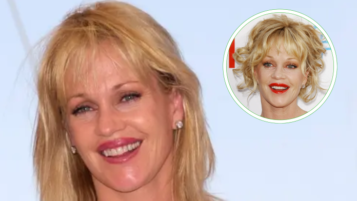Melanie Griffith's Children, Spouse, Net Worth, Siblings, And Parents