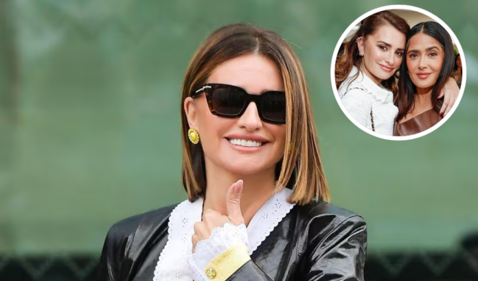 Penelope Cruz Celebrates 50th Birthday With Stars and Performance