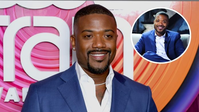 Ray J reveals his face tattoos are fake, admits to lying