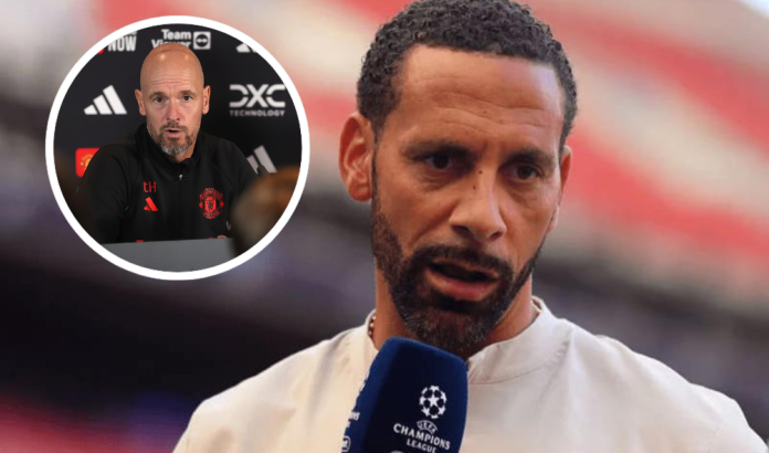 Rio Ferdinand Questions Man Utd's Progress Under Ten Hag