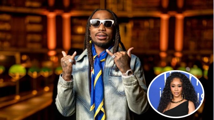 Saweetie Reveals Quavo's DMs Following His Diss in New Chris Brown Track