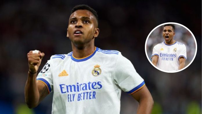 Manchester United Plans £103m Bid for Real Madrid Star Rodrygo